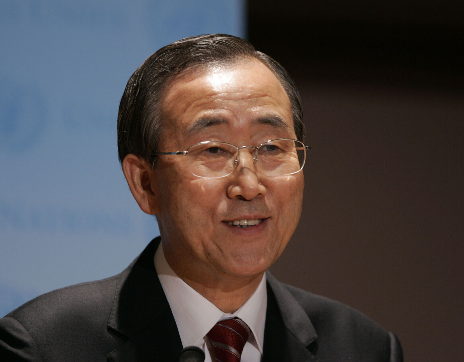 2006: Ban Ki-Moon